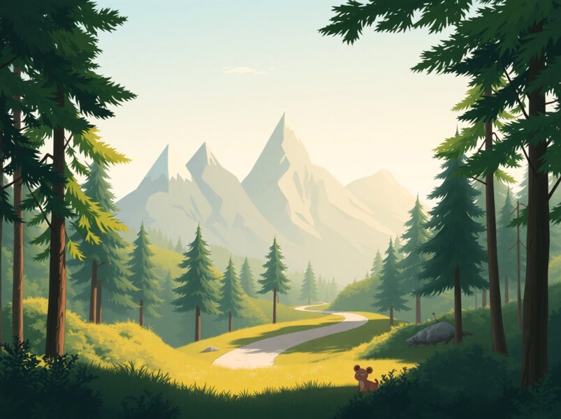 Three major US stock indices showing upward movement in early market trading session