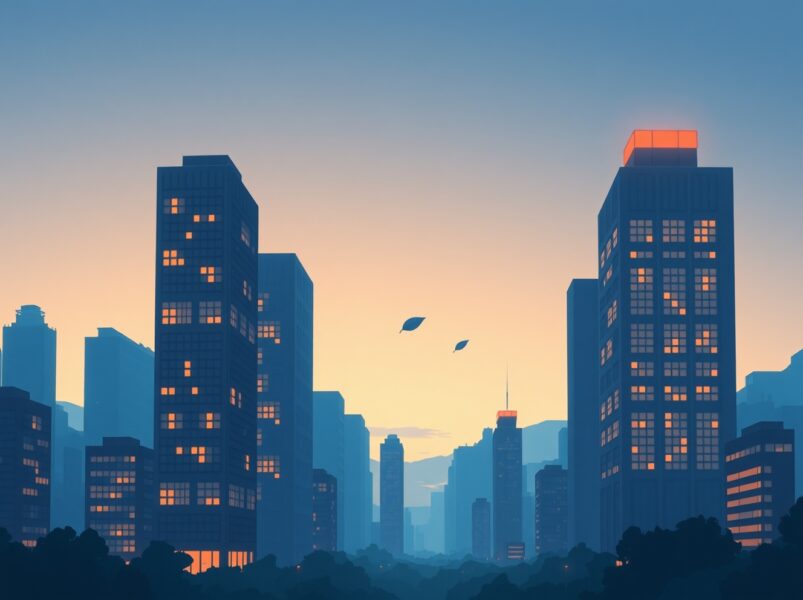 US Stock Market Retreats: Major Indices Close Lower Amid Shifting Economic Signals