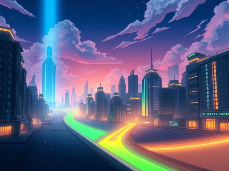 US Stock Market Reveals Stark Divergence as Major Indices Open Mixed Amid Economic Crosscurrents