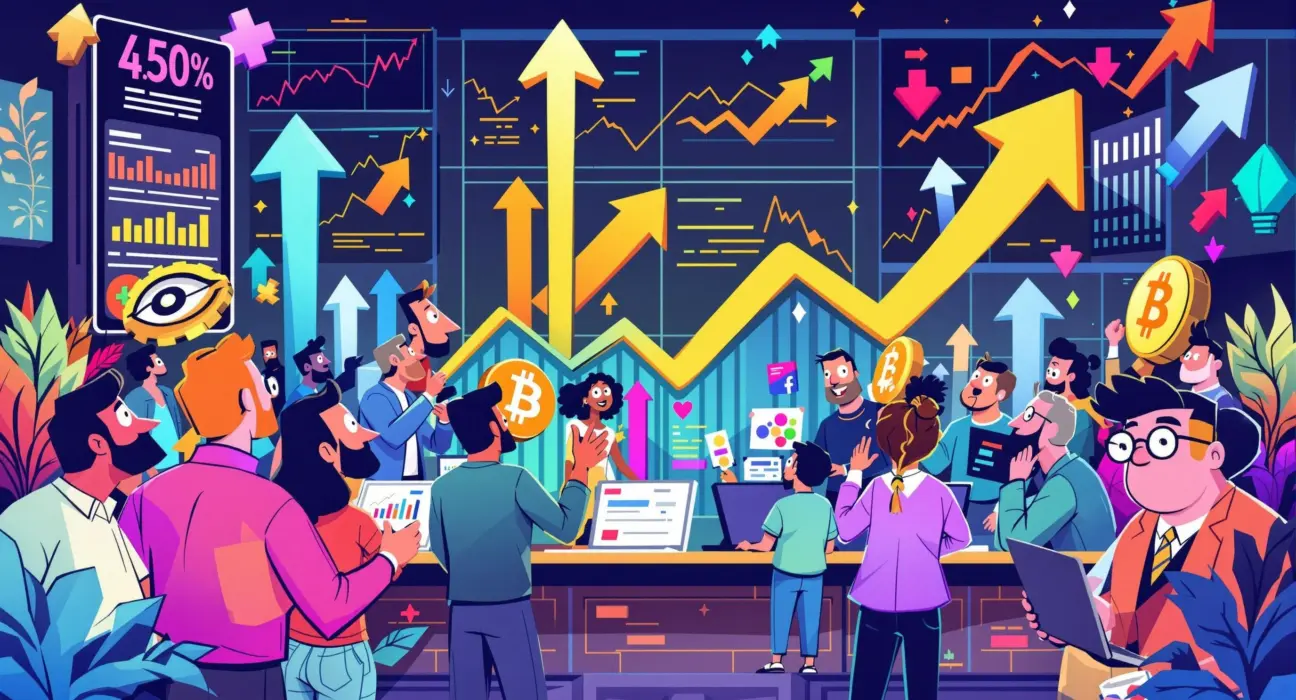 U.S. Stock Market: Navigating the Mixed Signals and Their Impact
