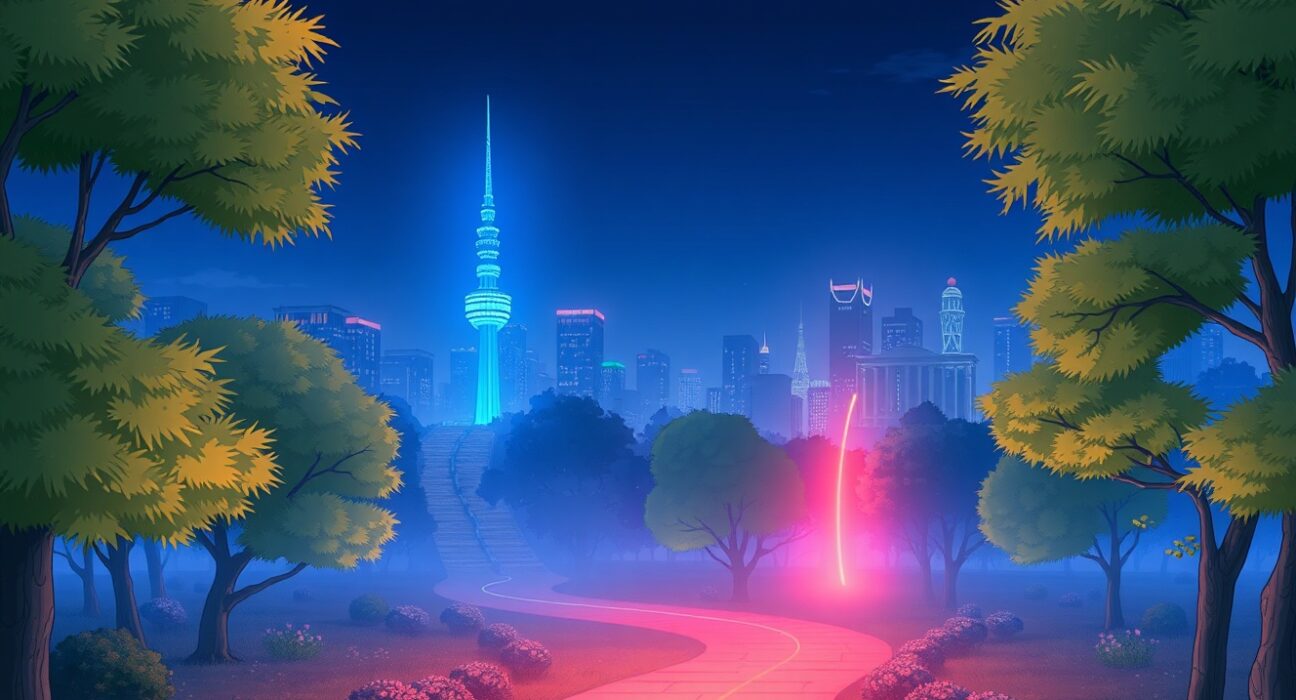 Analysis of major US stock market indices closing with mixed performance and diverging trends