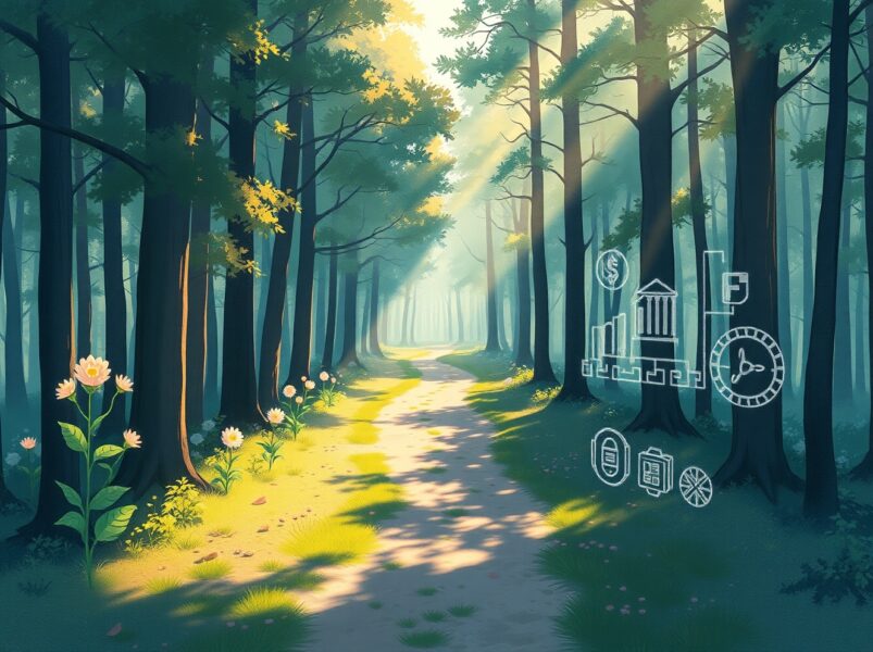 US Stock Market Reveals Stark Divergence as Tech-Led Rally Clashes with Industrial Decline