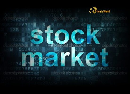 US Stock Market Soars Higher: What the Open Means for Crypto