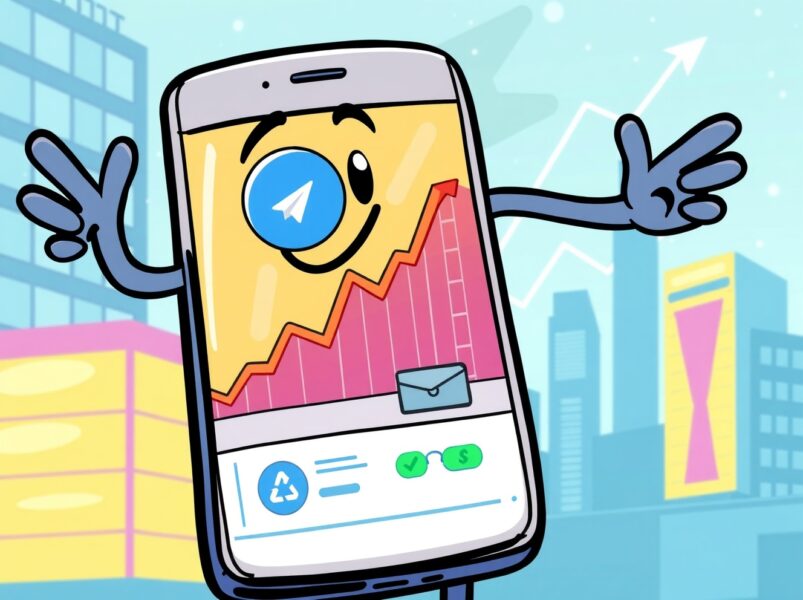 Revolutionary: How xStocks Enables Effortless US Stock Trading on Telegram