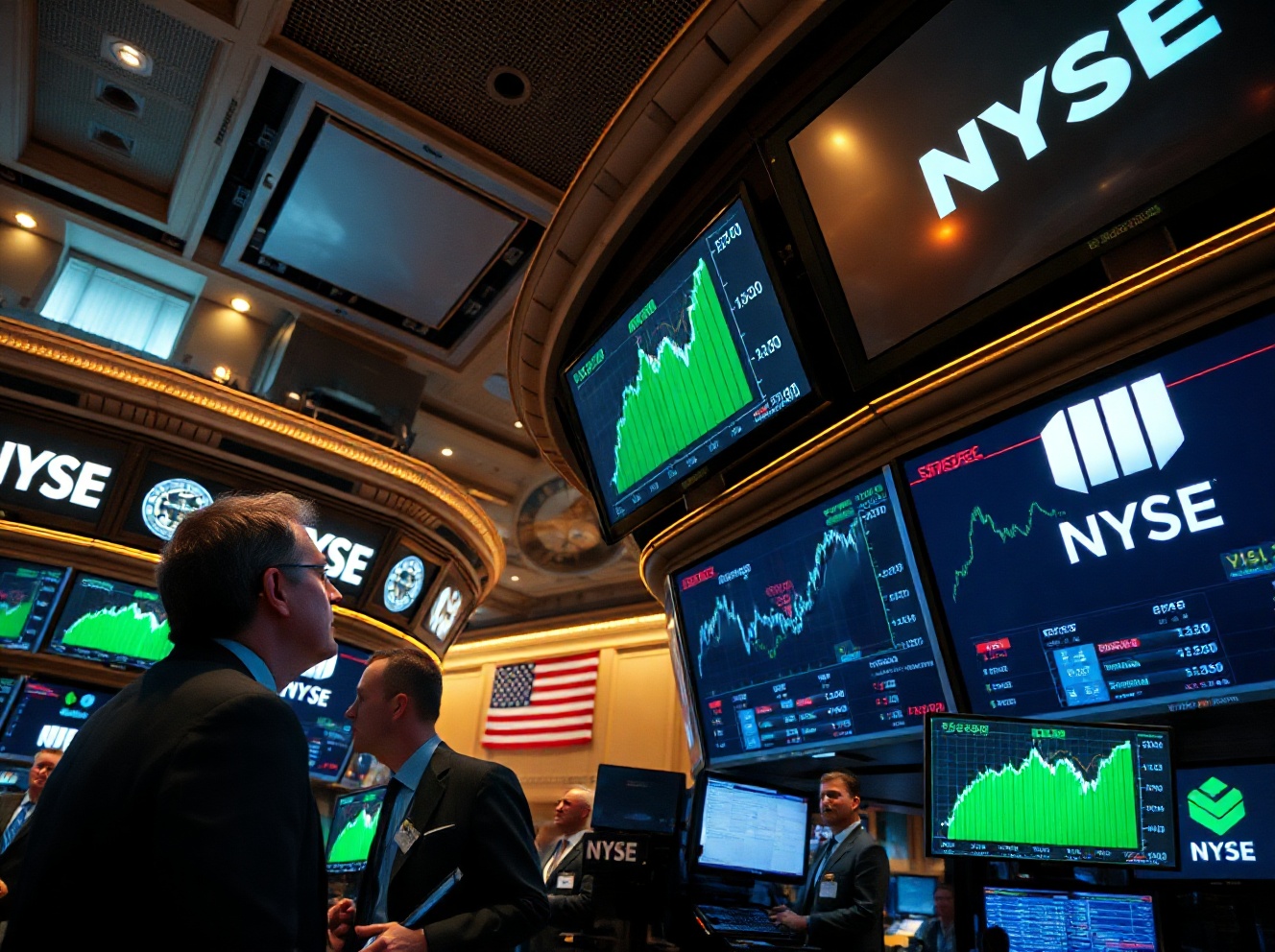 Wall Street Closes Higher: Dow Gains 0.70% as Optimism Returns