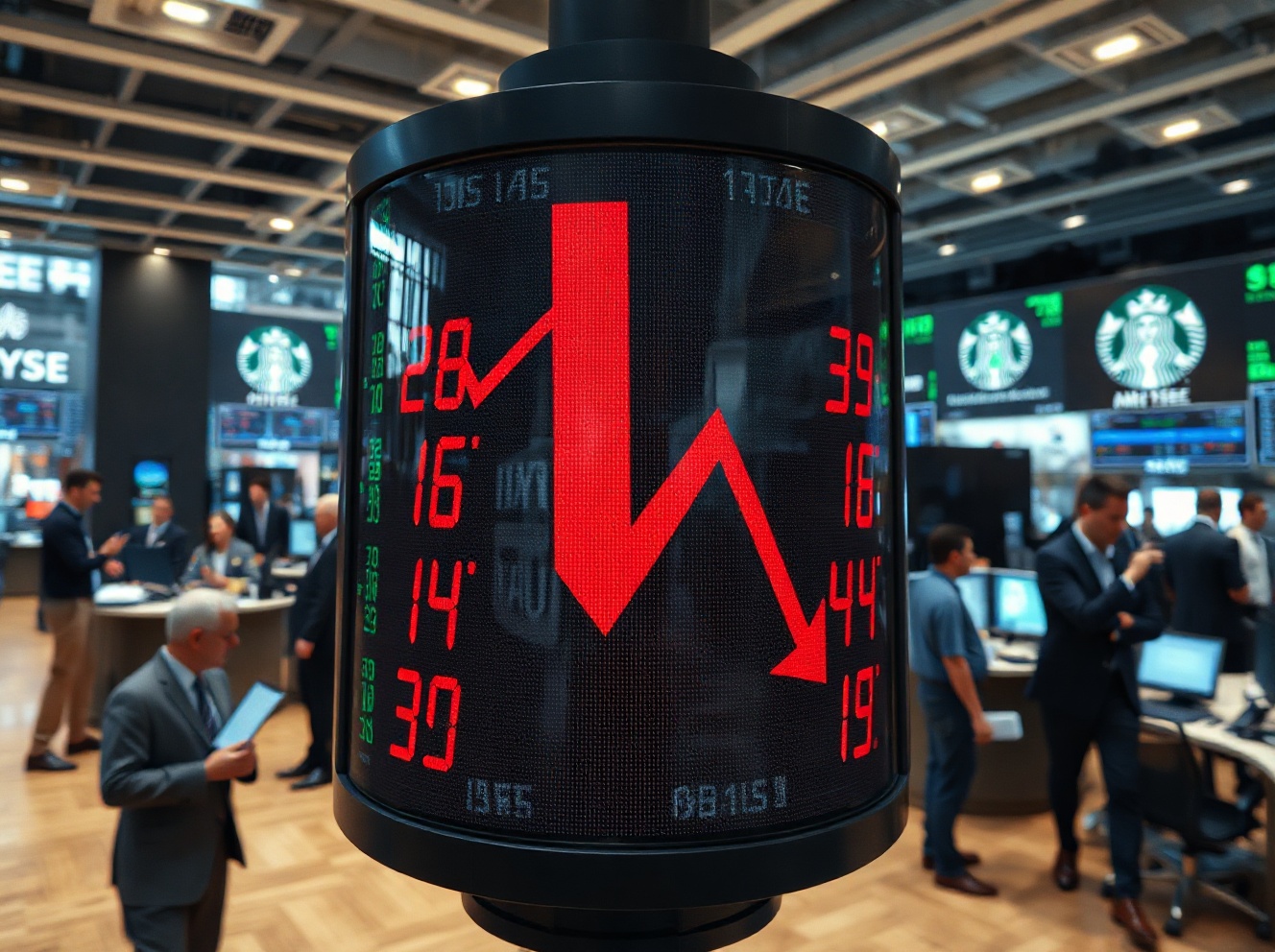 Wall Street closes lower as Dow leads decline, S&P 500 and Nasdaq slip