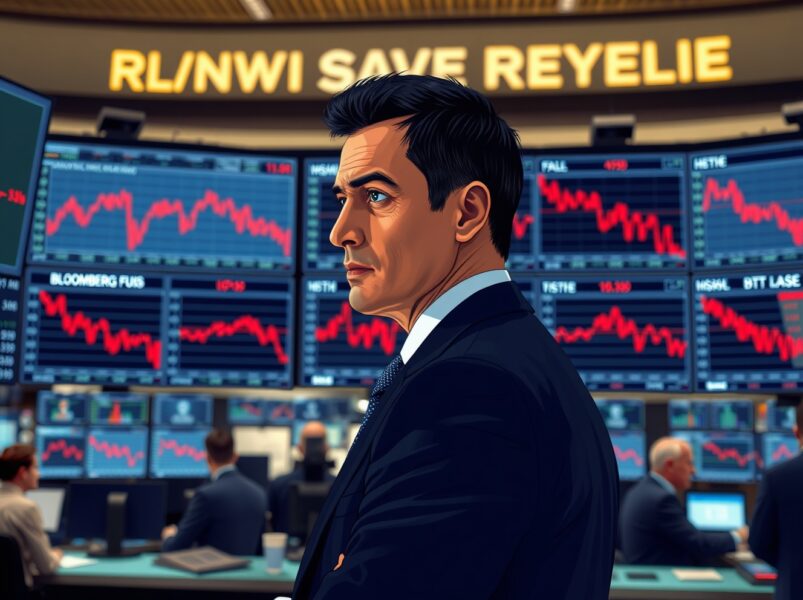 US Stocks Close Lower: Key Indices Slip as Investors Weigh Economic Signals