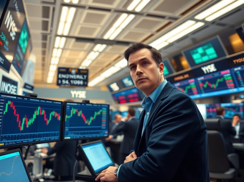 US Stocks Close Mixed: Dow Jones Defies Pressure with Resilient Gain