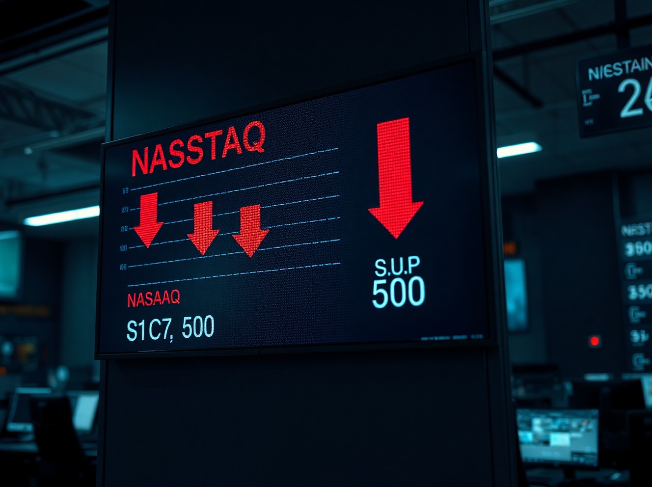 US Stocks Dip on Profit-Taking Speculation Ahead of SpaceX IPO
