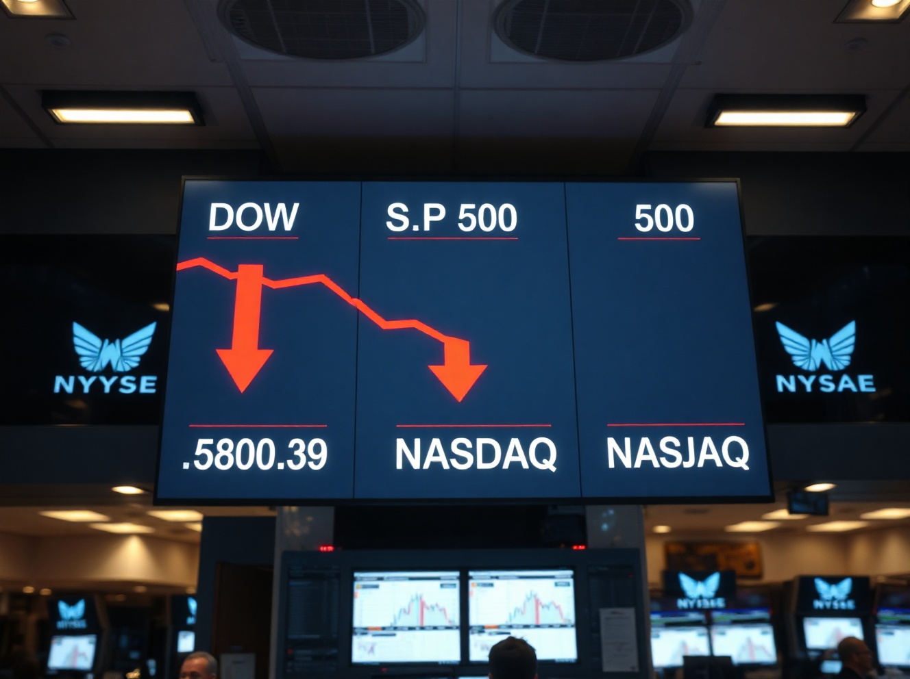 Wall Street Slides After Fed Rate Decision: What Investors Need to Know