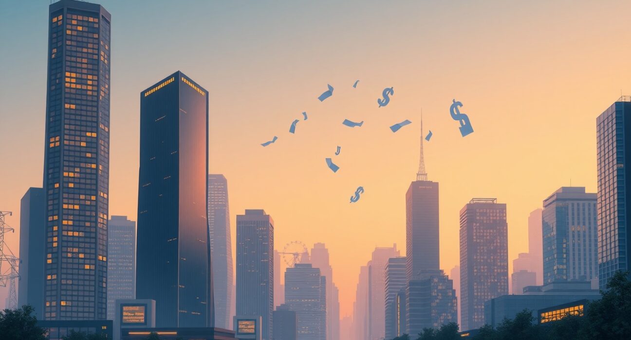 Analysis of US stock market's mixed closing performance with sector divergence in March 2025.