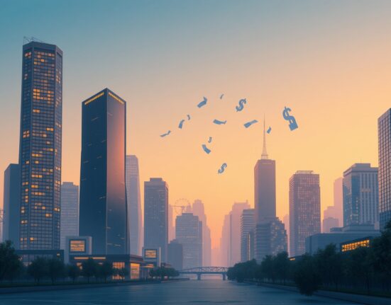 Analysis of US stock market's mixed closing performance with sector divergence in March 2025.