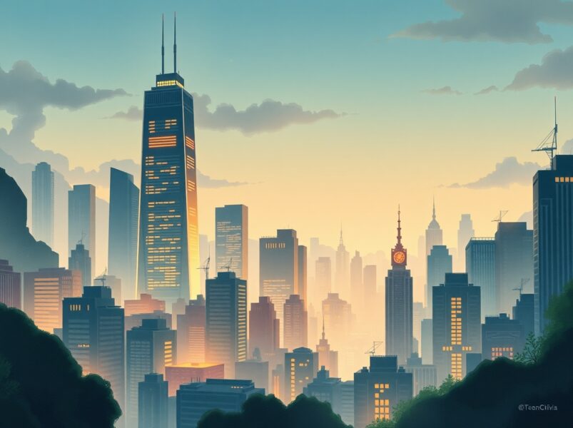 US Stocks Mixed: Dow Jones Defies Gravity While Tech-Heavy Nasdaq Stumbles