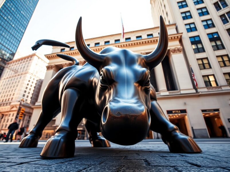 US Stocks Open Higher with a Powerful Surge: S&P 500, Nasdaq, and Dow All Jump Over 1%