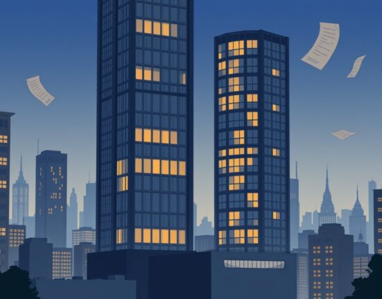 US stocks decline as major indices show significant losses in today's trading session