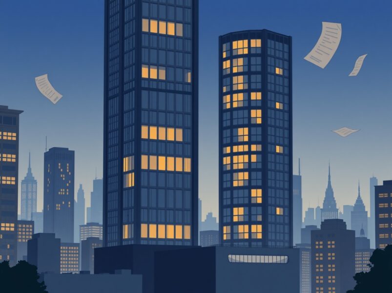 US Stocks Plunge: Major Indices Suffer Significant Declines Amid Market Uncertainty