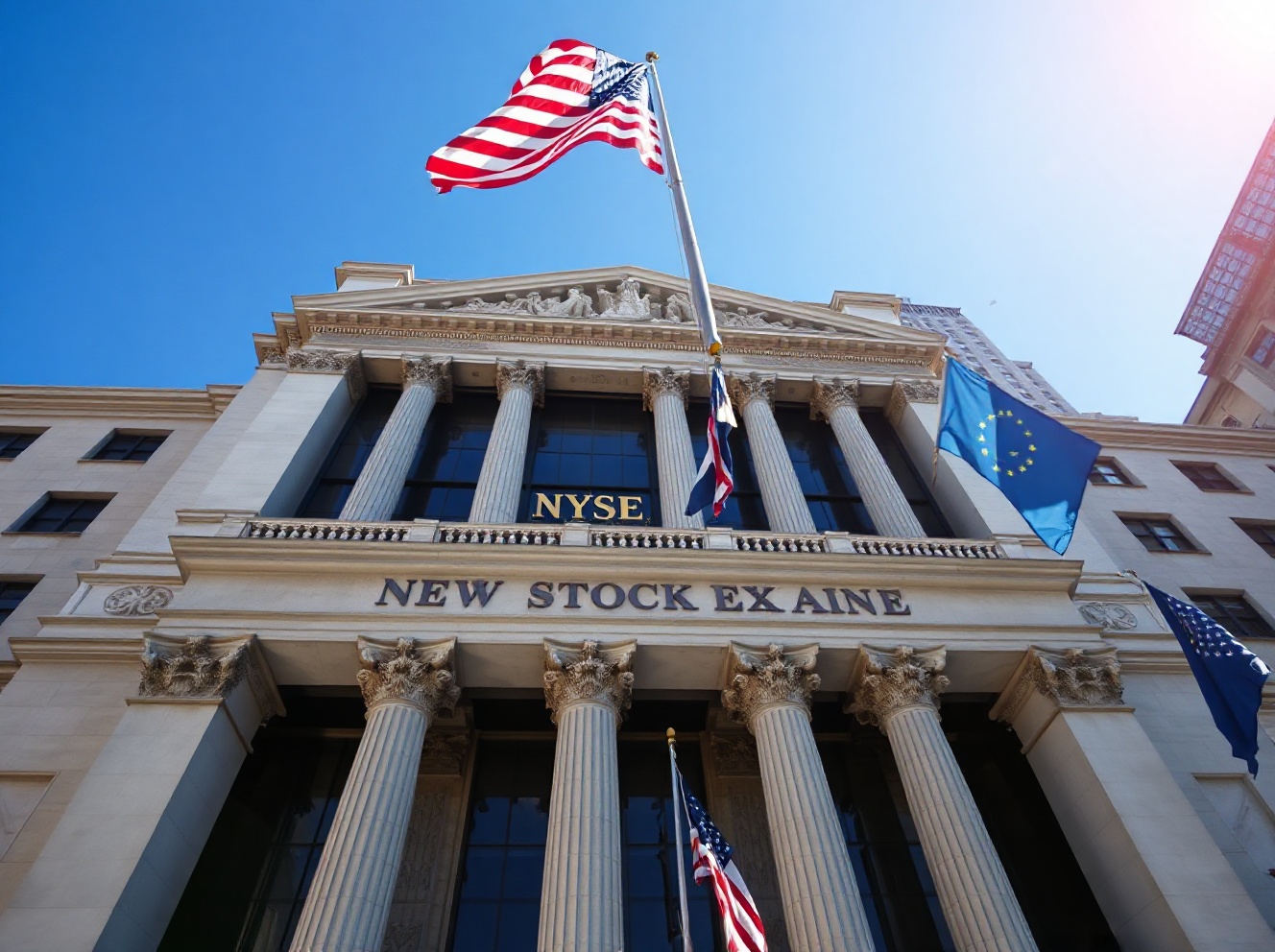 US Stocks Hit Record Highs as Earnings and Cooling Inflation Boost Confidence