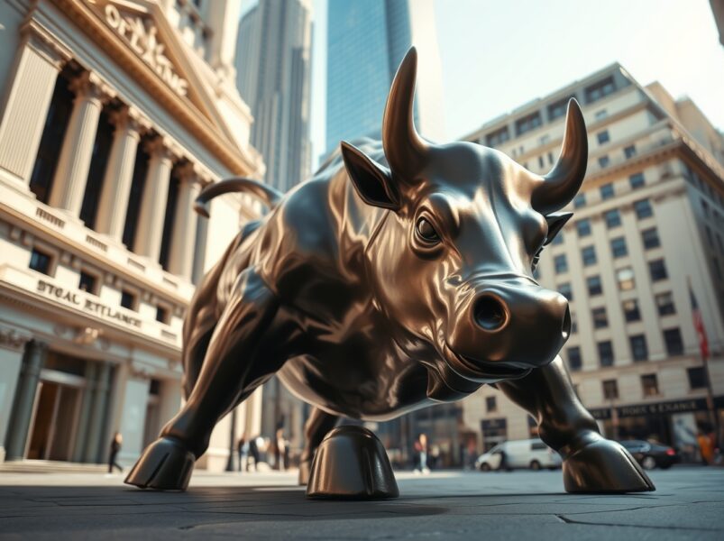 Οι Μετοχές των ΗΠΑ Εκτοξεύονται: Οι Κύριοι Δείκτες Καταγράφουν Ισχυρά Κέρδη Καθώς η Εμπιστοσύνη των Επενδυτών Ανακάμπτει