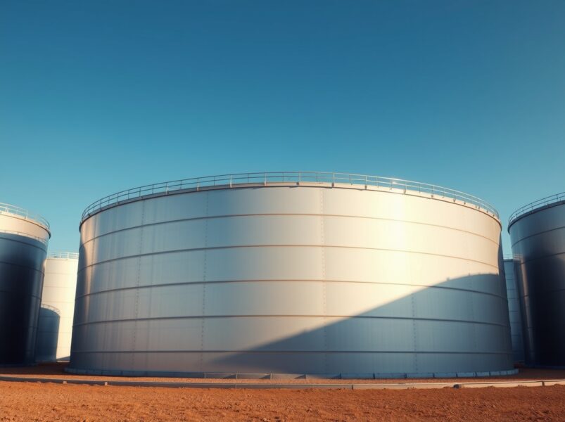 Strategic Petroleum Reserve Release: US Announces Crucial 172 Million Barrel Oil Drawdown