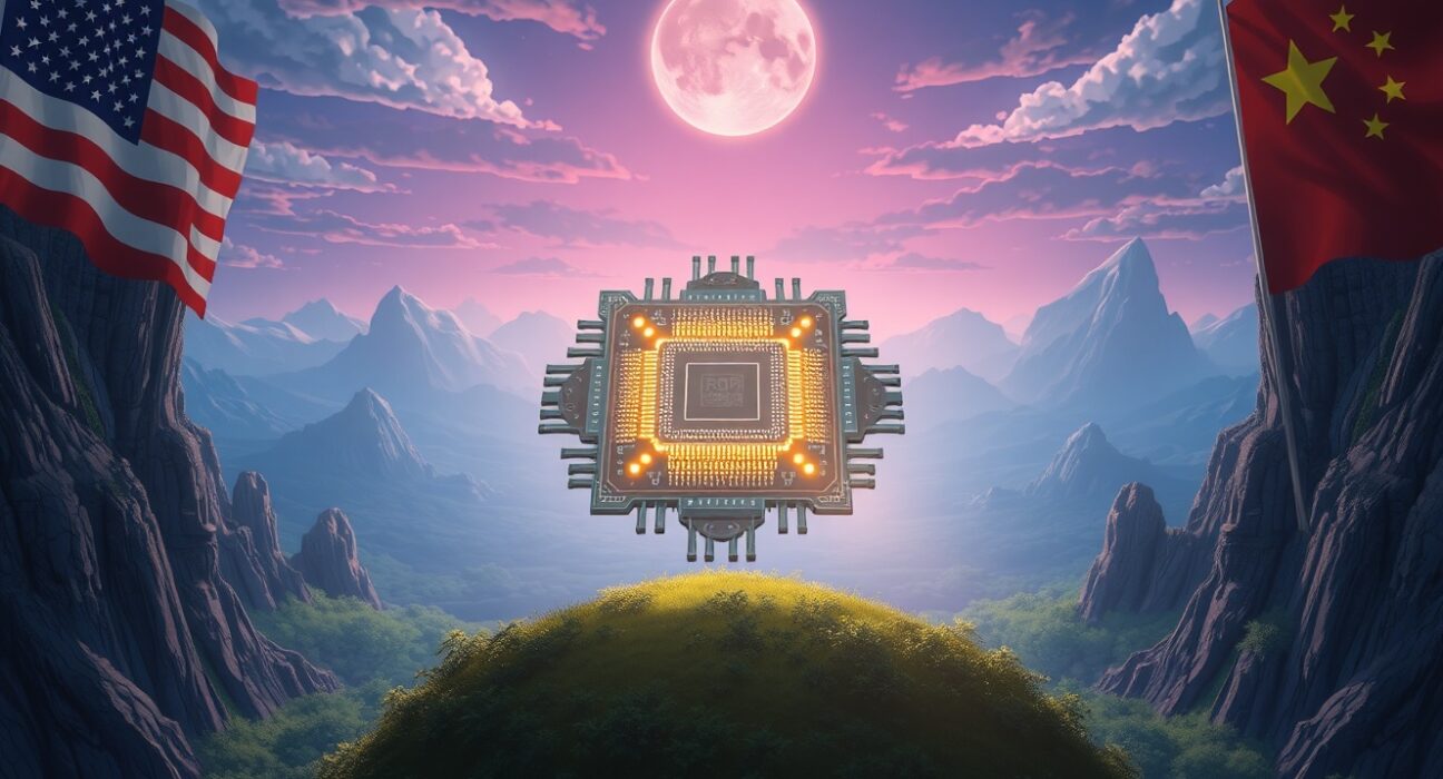 Analysis of US tariffs on Nvidia H200 AI chips impacting semiconductor trade with China.