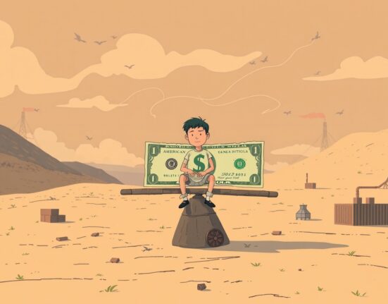 Analysis of the US tariffs policy paradox and its impact on the Dollar's value in global markets.