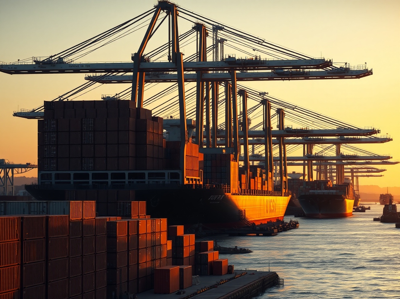 US Trade Deficit Narrows Slightly in May, Beating Expectations at $77.6 Billion