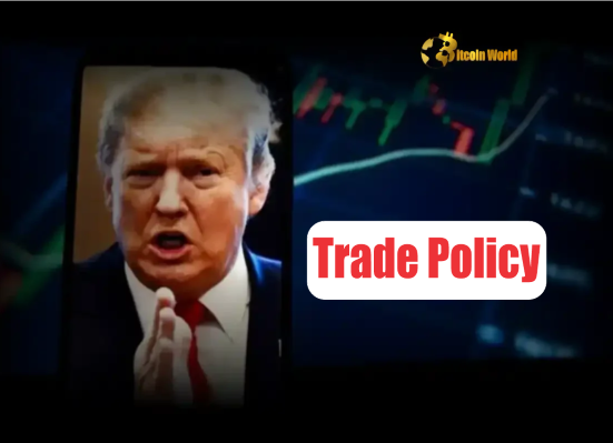 US Trade Policy Trump’s Crucial Call for Global Trade Deal Decisions Sparks Economic Uncertainty