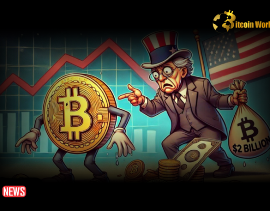 US Govt. Moved $2 Billion Of Silk Road Bitcoin To Anonymous Address: Arkham