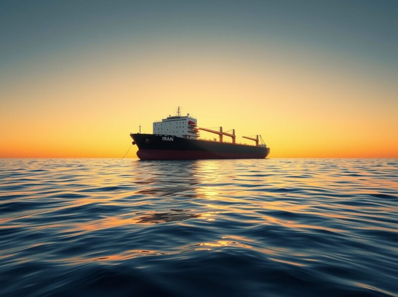 Iranian Oil Sanctions: US Treasury’s Bessent Signals Potential Relief for Oil on Water in Coming Days