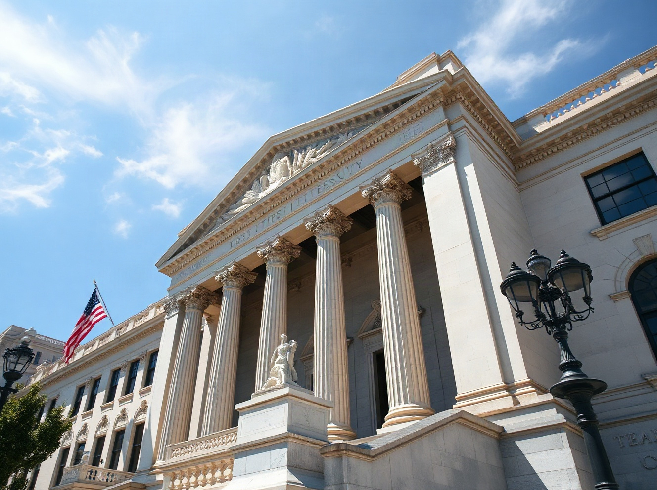 US Treasury Intervenes in Bond Market to Drive Yields Lower