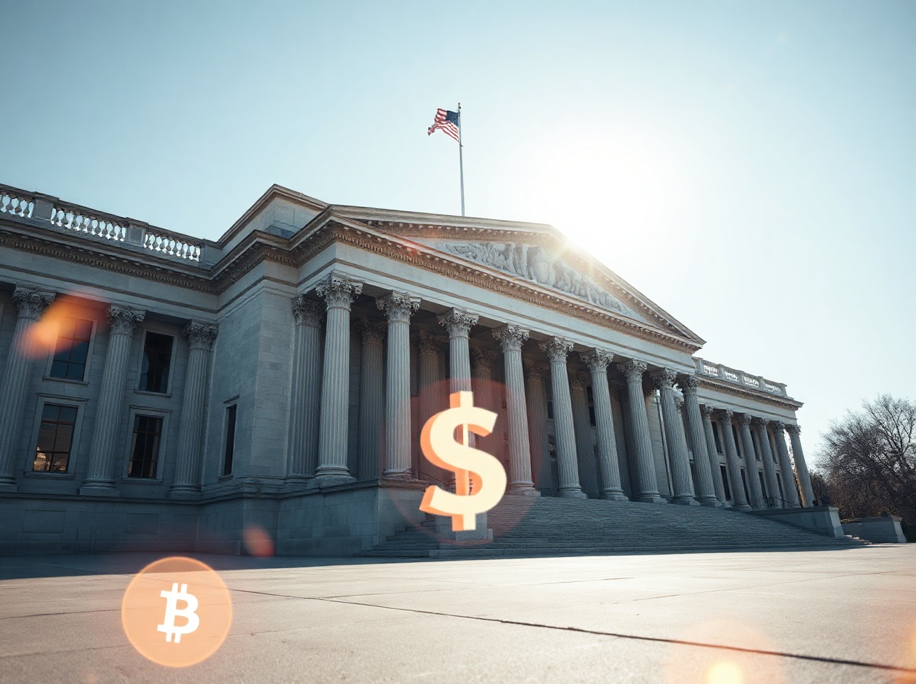 U.S. Treasury Releases Draft Rules for GENIUS Act Stablecoin Regulation