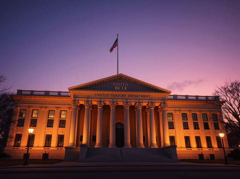 GENIUS Act Rules: US Treasury Unveils Crucial Stablecoin Regulation Framework