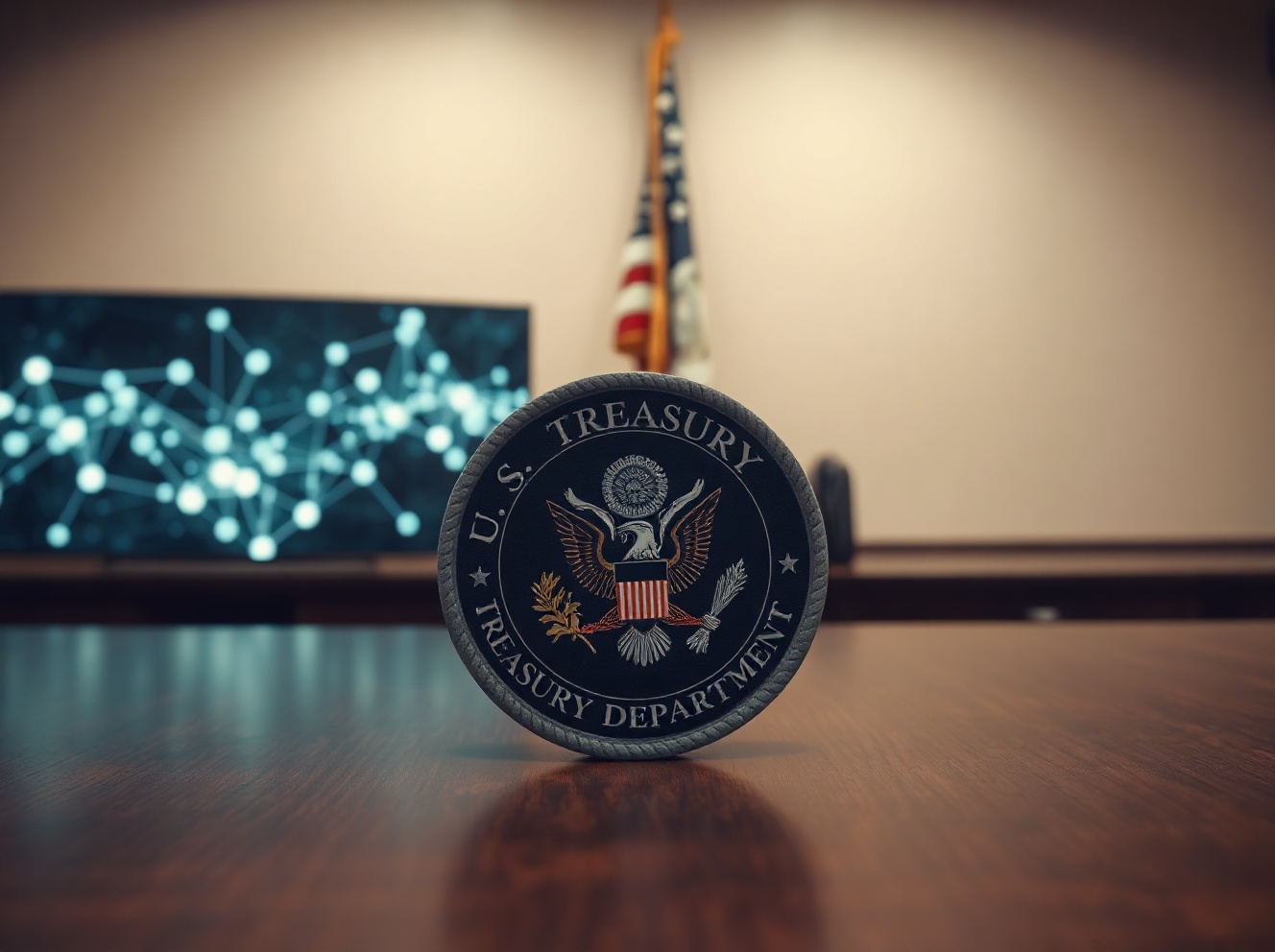 US Treasury Has Seized $1 Billion in Iranian Crypto Assets, Bessent Confirms