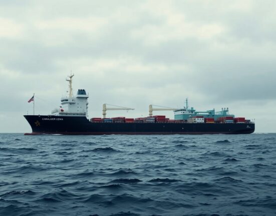 US Treasury sanctions target Iran-related vessels in maritime enforcement action