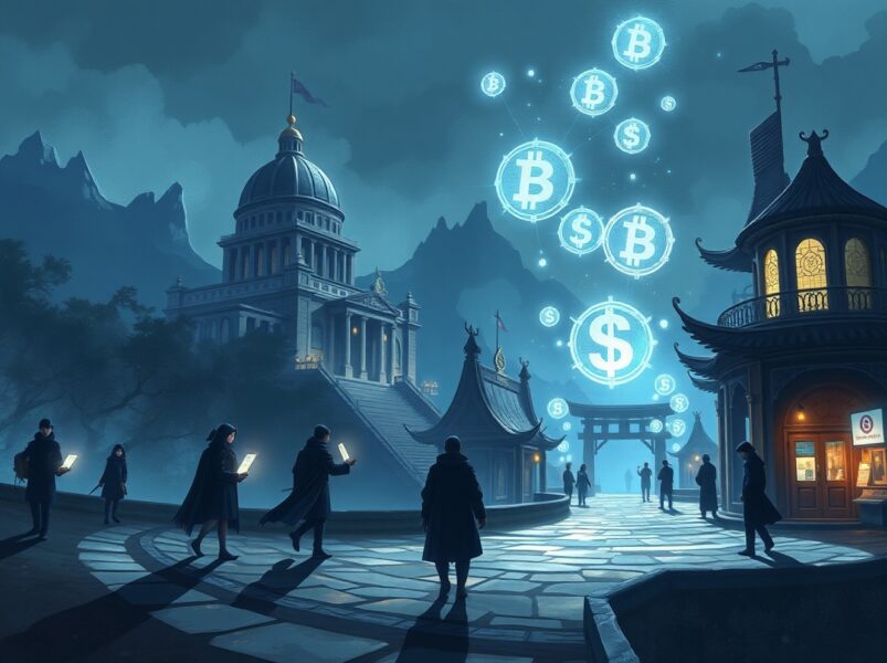 US Treasury Sanctions Russian Firm in Shocking Cyber-Weapons Trade Using Cryptocurrency