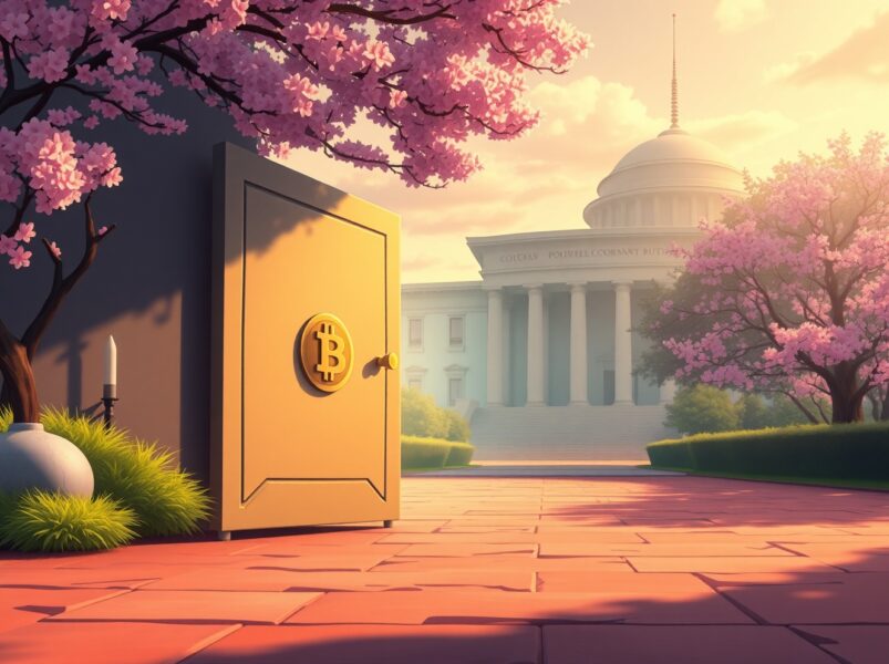 Seized Bitcoin to Bolster US Digital Asset Reserve in Groundbreaking Treasury Strategy