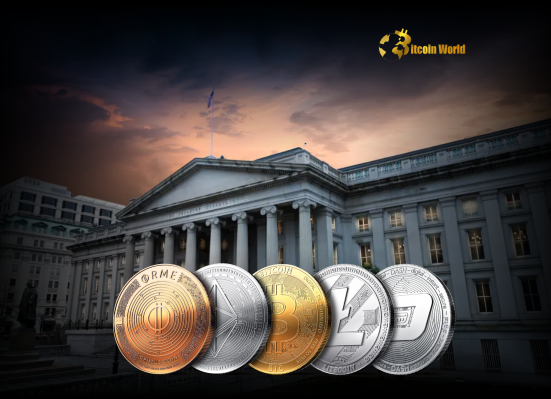 US Treasury Signals 'Massive' Deals: What It Means for Crypto