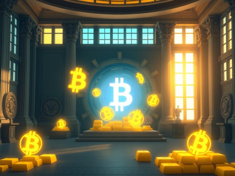 Strategic Bitcoin Reserve: Treasury Secretary’s Bold Proposal for Government Crypto Assets