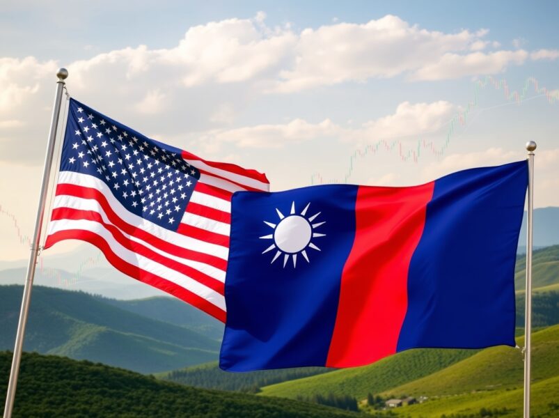 Revolutionary Exchange Rate Agreement: U.S. Treasury and Taiwan Central Bank Forge Unprecedented Currency Stability Pact