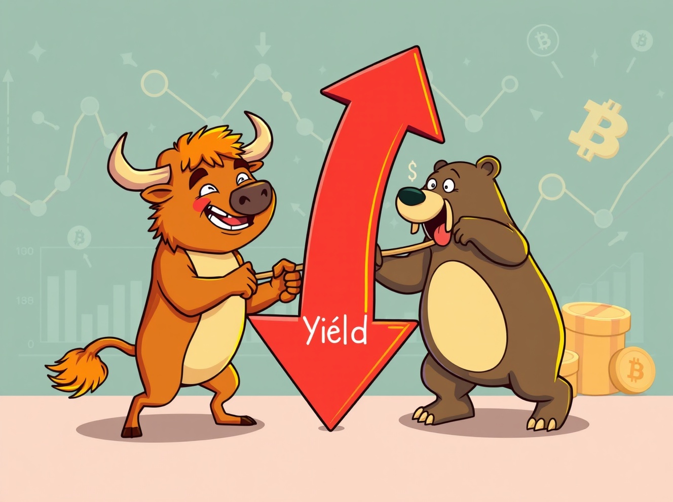 Stunning Drop: US 10-year Treasury Yield Plunges Below 4% – What It Means for Your Crypto Portfolio