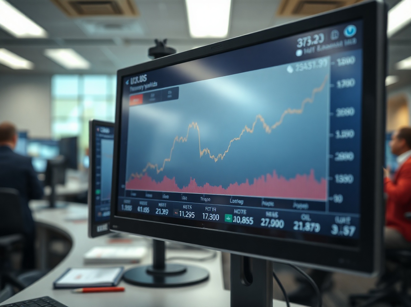 US Treasury Yields Climb as Oil Price Spike Revives CPI Jitters