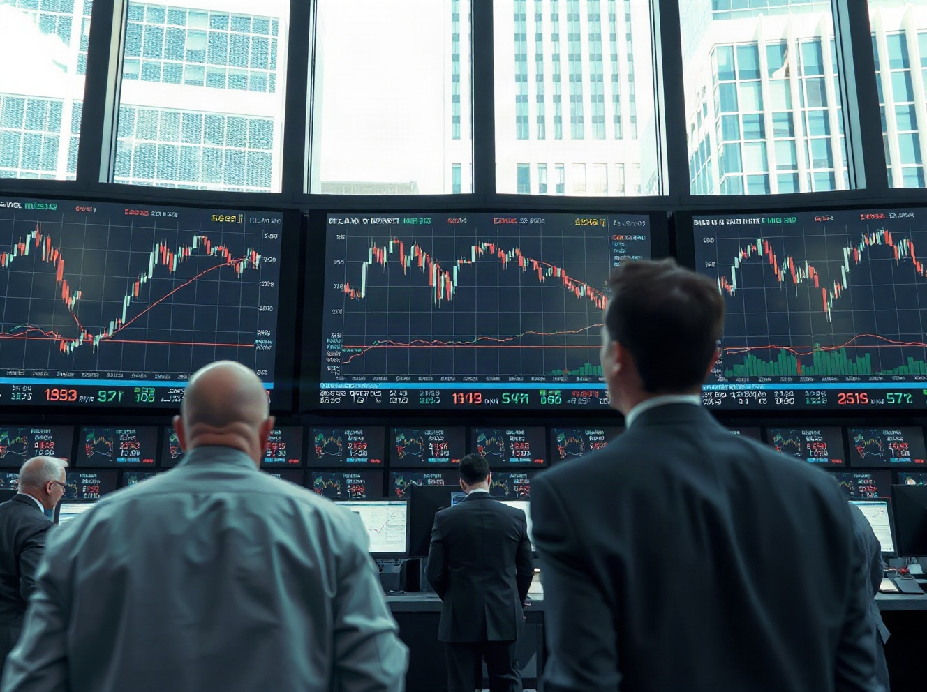 US Treasury Yields Edge Higher as Energy-Led Selloff Pauses, Fed Uncertainty Persists