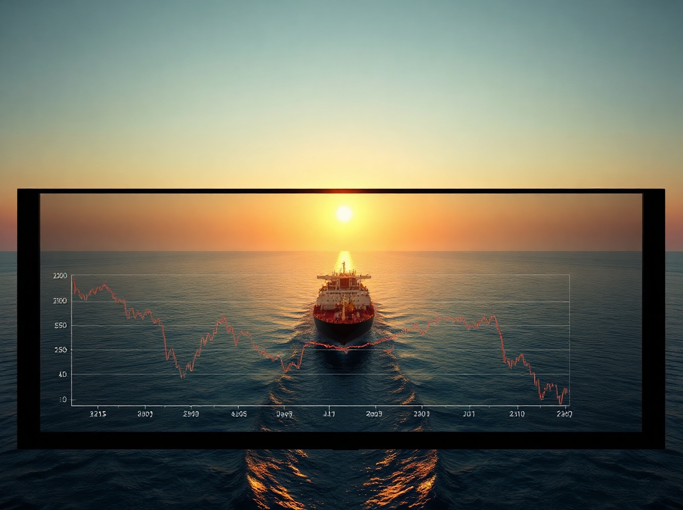 US Treasury Yields Slide as Strait of Hormuz Reopening Eases Inflation Fears