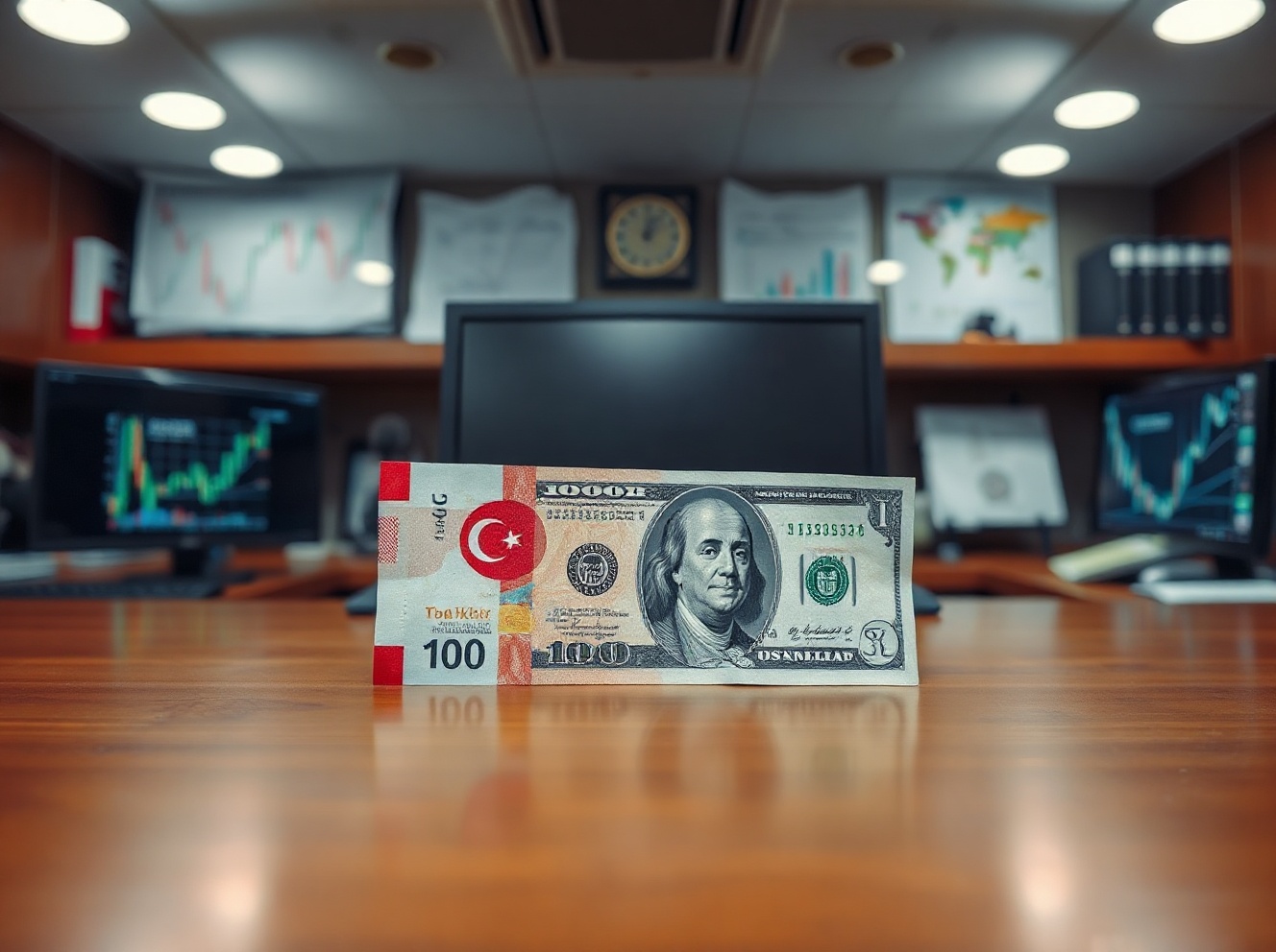 US Could Offer Turkey Dollar Swap Line Before Election, Jefferies Says