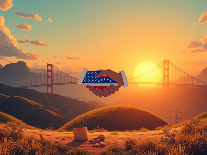 US Venezuela Partnership: Treasury’s Bessent Reveals Promising Diplomatic Breakthrough