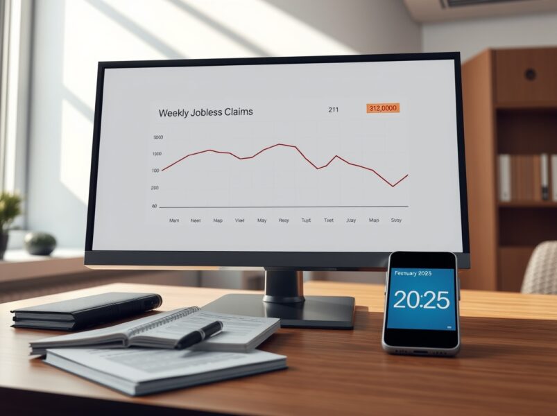 Weekly Jobless Claims Defy Forecasts: Resilient 213,000 Figure Signals Strong Labor Market for Fed