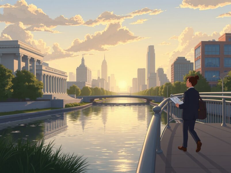 Weekly Jobless Claims Surge to 227K, Sparking Crucial Federal Reserve Policy Debate