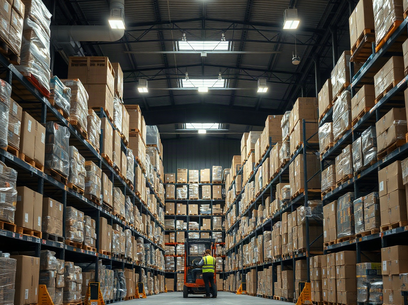 US Wholesale Inventories Jump 1.3% in July, Far Exceeding Expectations
