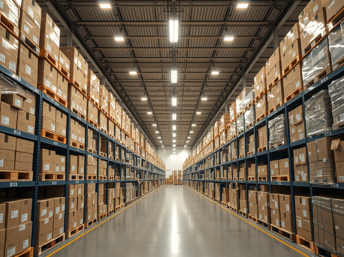 US Wholesale Inventories Rise 0.1% in May, Missing Forecasts