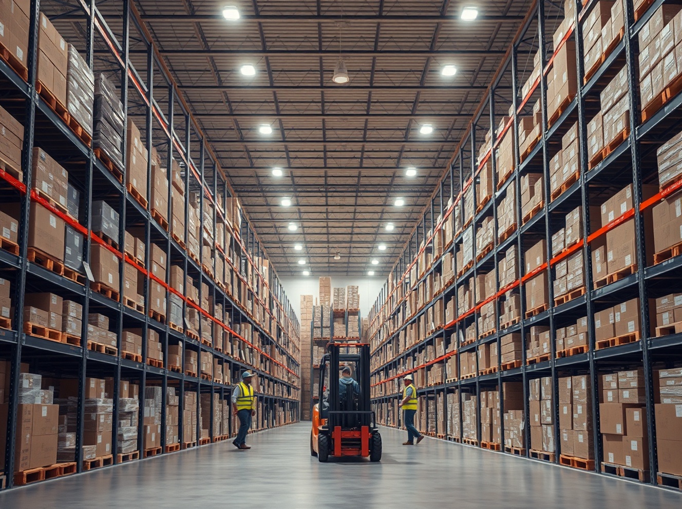 US Wholesale Inventories Edge Higher in May, Slightly Topping Forecasts